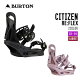 BURTON o[g 23-24 CITIZEN RE:FLEX V`Y tbNX Ki \ 2023-2024 Xm[{[h EBY