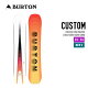 BURTON o[g 23-24 CUSTOM JX^ Ki \ 2023-2024 Xm[{[h Y