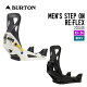 BURTON o[g 23-24 MEN'S STEP ON RE:FLEX Y XebvI tbNX Ki 2023-2024 Xm[{[h oCfBO jp