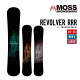 MOSS X 24-25 REVOLVER RRR {o[ gvA[ \ 2024-2025 Xm[{[h J[rO jZbNX