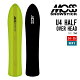 MOSS SNOWSTICK X Xm[XeBbN 24-25 U4 HALF OVER HEAD [tH[ n[t I[o[wbh \ 2024-2025 Xm[{[h p...