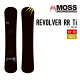 MOSS X 24-25 REVOLVER RR TI {o[ _uA[ eB[AC \ 2024-2025 Xm[{[h LbY qp