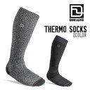 DEELUXE ディーラックス THERMO SOCKS サーモソックス 正規品 スノーボード スキー 靴下 日本製