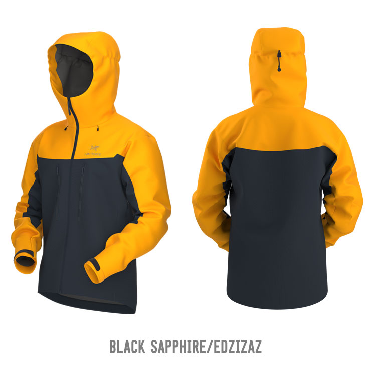 ARC'TERYX �������ƥꥯ�� ALPHA JACKET MEN'S ����ե� ���㥱�å� ��� ������ 2023-2024 ���Ρ��ܡ��� ������ ���Ρ�������