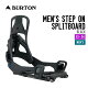 BURTON o[g 23-24 MEN'S STEP ON SPLITBOARD Y XebvI Xvbg{[h Ki 2023-2024 Xm[{[h oCfBO ...