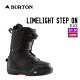 BURTON o[g 23-24 LIMELIGHT STEP ON CCg Xebv I Ki 2023-2024 Xm[{[h u[c EBY