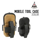 PLUS ONE WORKS プラスワンワークス MOBLLE TOOL CASE モバイルツールケース 正規品 雪山 登山 バックカントリー サイドカントリー