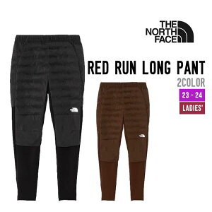 THE NORTH FACE ザ ノースフェイス RED RUN LONG PANT レッド ラン ロング パンツ 正規品 保温 温かい ズボン ミッドレイヤー