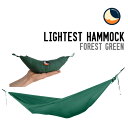TICKET TO THE MOON チケット トゥ ザ ムーン LIGHTEST HAMMOCK ライテスト ハンモック 正規品 アウトドア キャンプ 超軽量...