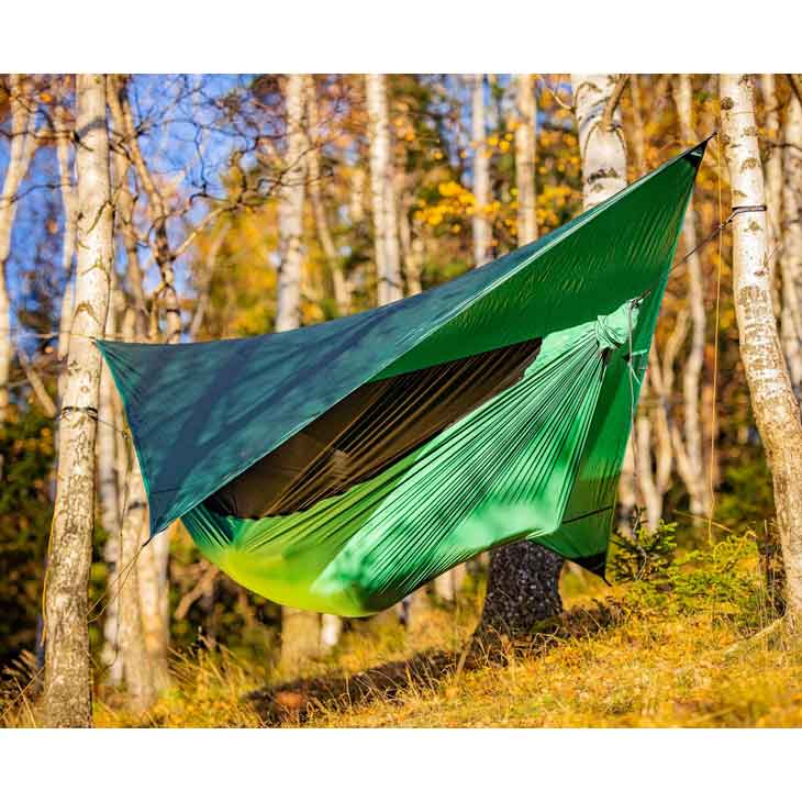 スノーボードSHOP 【SIDECAR】のTICKET TO THE MOON チケット トゥ ザ ムーン MOON TARP ムーン タープ 正規品 アウトドア キャンプ 雨除け 日除け｜アングル3