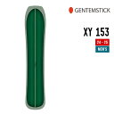 GENTEMSTICK ゲンテンスティック 24-25 XY 153 エックスワイ 早期予約 特典多数 2024-2025 スノーボード スノーサーフ