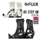 FLUX フラックス 24-25 DS STEP ON ディーエス ステップオン 2024-2025 スノーボード バインディング ユニセックス