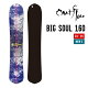 OUTFLOW AEgt[ 24-25 BIG SOUL 160 rbO \E \ 2024-2025 Xm[{[h t[ Y