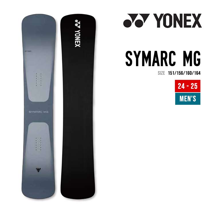 YONEX lbNX 24-25 SYMARC MG V}[N }O \ T 2024-2025 Xm[{[h Y