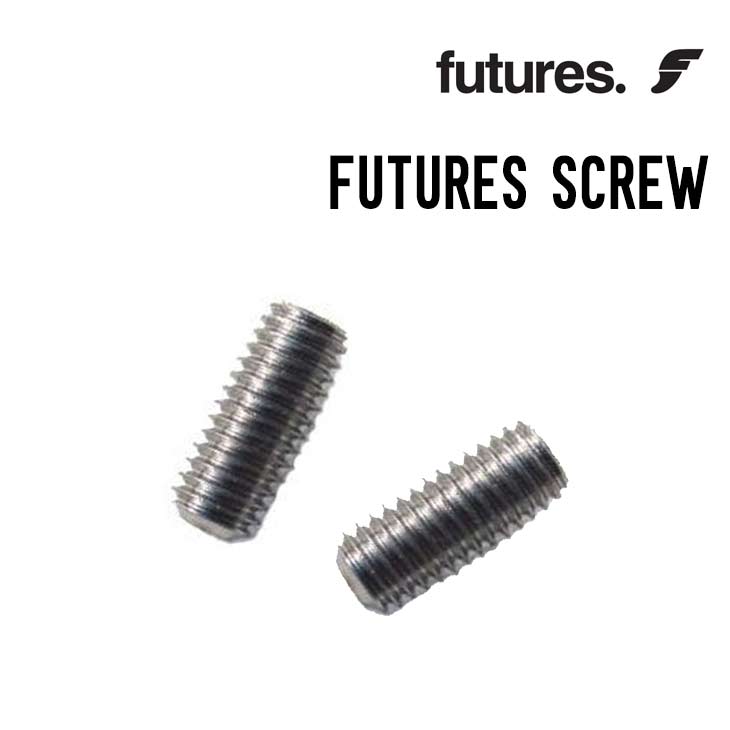 Other - FUTURE FIN フューチャーフィン FUTURES SCREW フューチャーズ スクリュー 正規品 イモネジ ねじ単品 FCS FCS2装着可