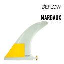 DEFLOW デフロウ MARGAUX 9.8” マルゴー 9.8” 正規品 サーフィン ロングボード シングルフィン センターフィン
