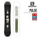 SALOMON サロモン 24-25 PULSE パルス 2024-2025 スノーボード フリースタイル ユニセックス(4)