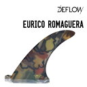 DEFLOW デフロウ EURICO ROMAGUERA 9.7” エウリコ ロマゲラ 9.7” 正規品 サーフィン ロングボード シングルフィン センターフィン