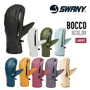 SWANY スワニー BOCCO WOMENS ボッコ 正規品 グローブ スノーボード スキー 女性用
