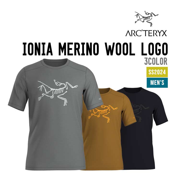 楽天市場】ARC'TERYX アークテリクス(柄ロゴ)(トップス 楽天市場】ARC'TERYX アークテリクス(柄ロゴ)(トップス