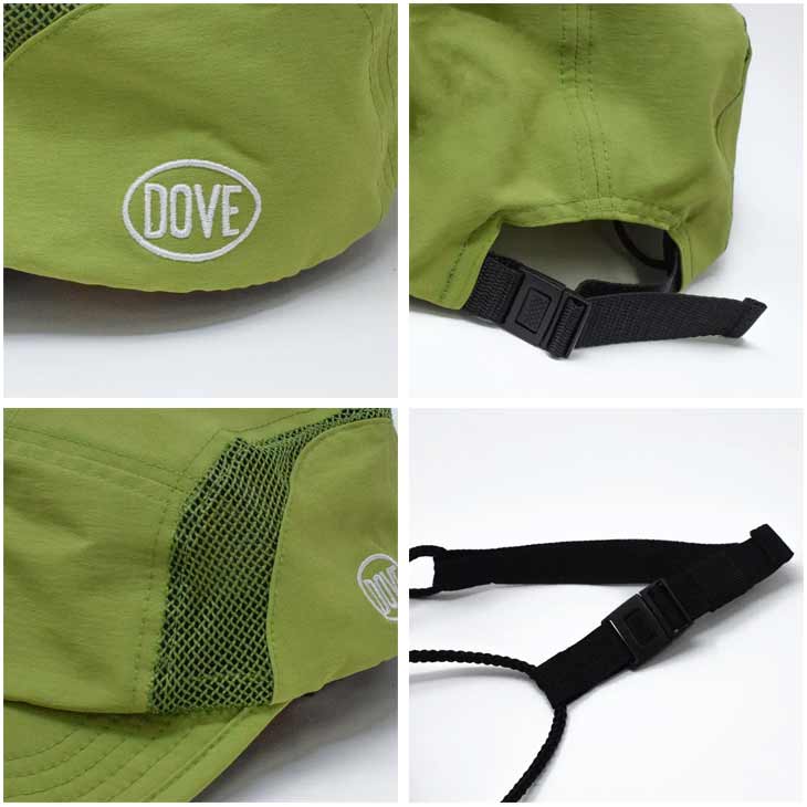 DOVE ���� SUNSHADE CAP ���󥷥����� ����å� ˹�� �����ե���å� �����ե��� ���Ƥ��к� ��˥��å���