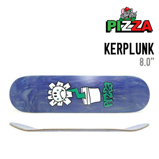 KERPLUNK DECK カープランク デッキ 正規品 スケートボード スケボー SK8 8.0 KERPLUNK DECK カープランク デッキ 正規品 スケートボード スケボー SK8 8.0