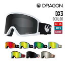DRAGON ドラゴン 24-25 DX3 ディーエックス スリー 2024-2025 スノーボード ゴーグル ユニセックス