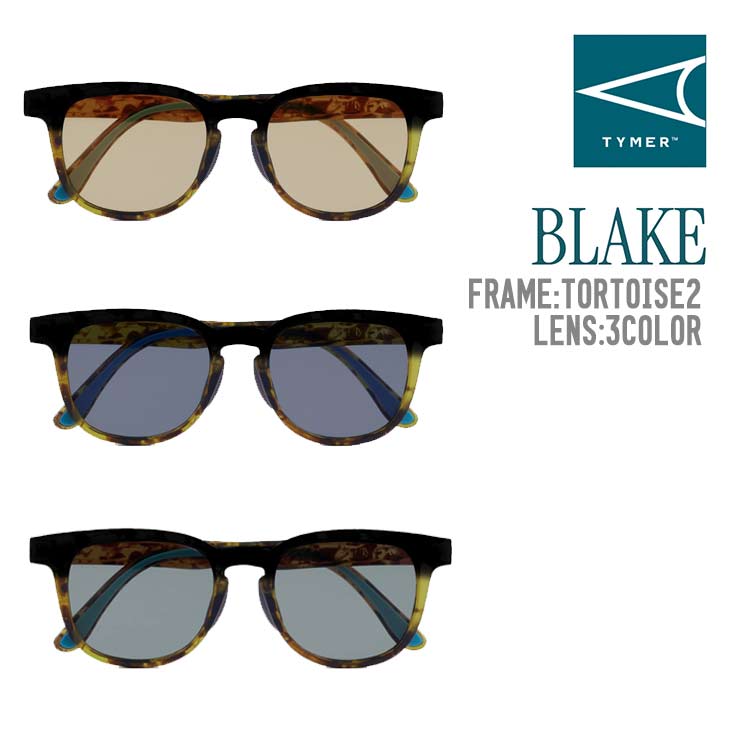樂天商城 - TYMER タイマー BLAKE 正規品 サングラス スポーツ 日本発 ユニセックス