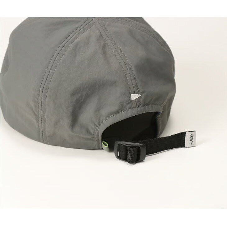 HALO COMMODITY ハロ コモディティー BEND BANNER CAP ベンド バナー キャップ 帽子 アウトドア 撥水 正規品 軽量