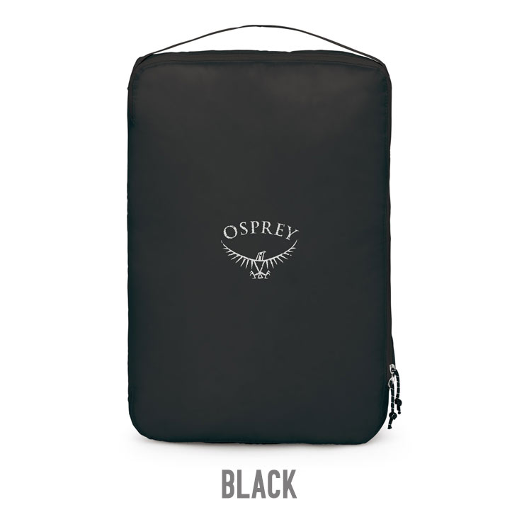 OSPREY オスプレー ULTRALIGHT PACKING CUBE L ウルトラライト パッキング キューブ S ジップサック ユニセックス 収納 衣類 トラベル用品