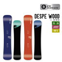 GRAY グレイ 25-26 DESPE WOOD デスペウッド スノーボード 2025-2026 早期予約 キッズ カービング