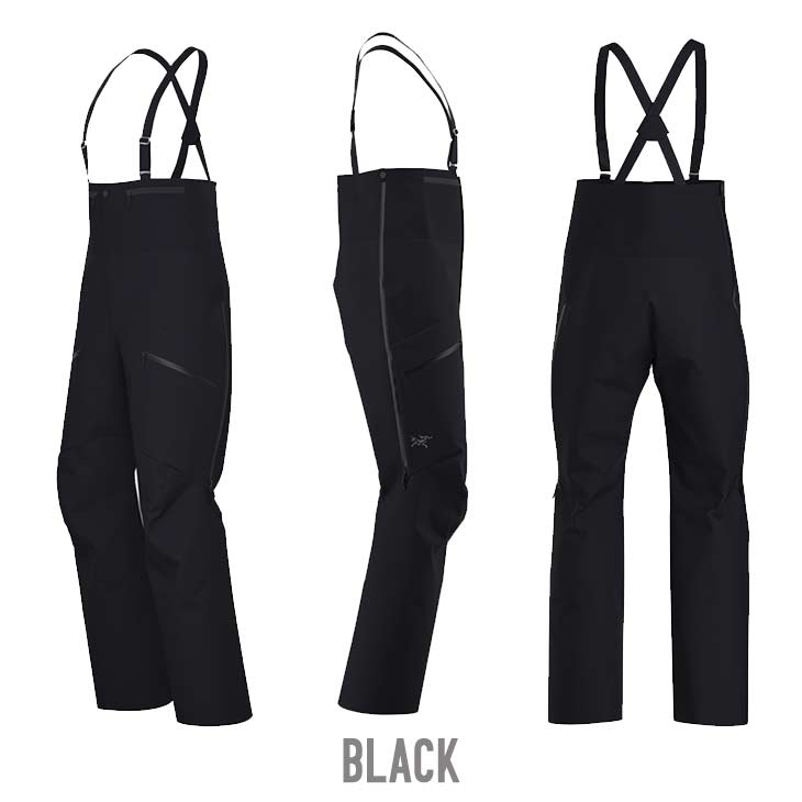 ARC'TERYX �������ƥꥯ�� 25-26 RUSH BIB M ��å���ӥ� ���Ρ��ܡ��� ������ 2025-2026 ������ ���