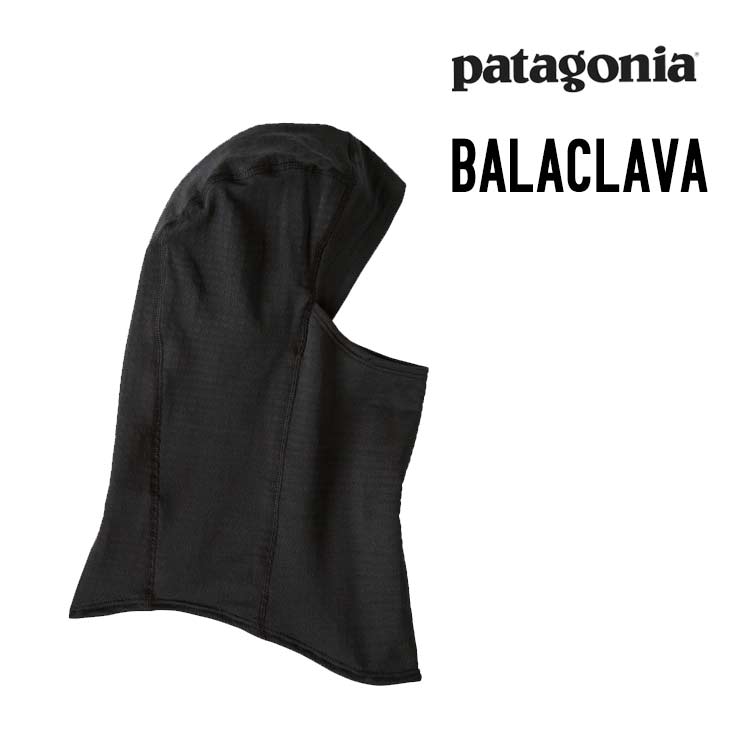 樂天商城 - PATAGONIA パタゴニア BALACLAVA バラクラバ スノーボード 正規品 スキー フェイスガード 防寒対策