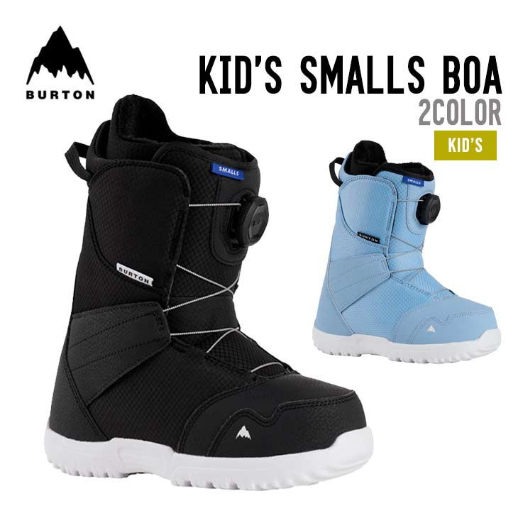 BURTON o[g 25-26 KID'S SMALLS BOA LbY X[Y {A Xm[{[h Ki u[c 2025-2026 LbY