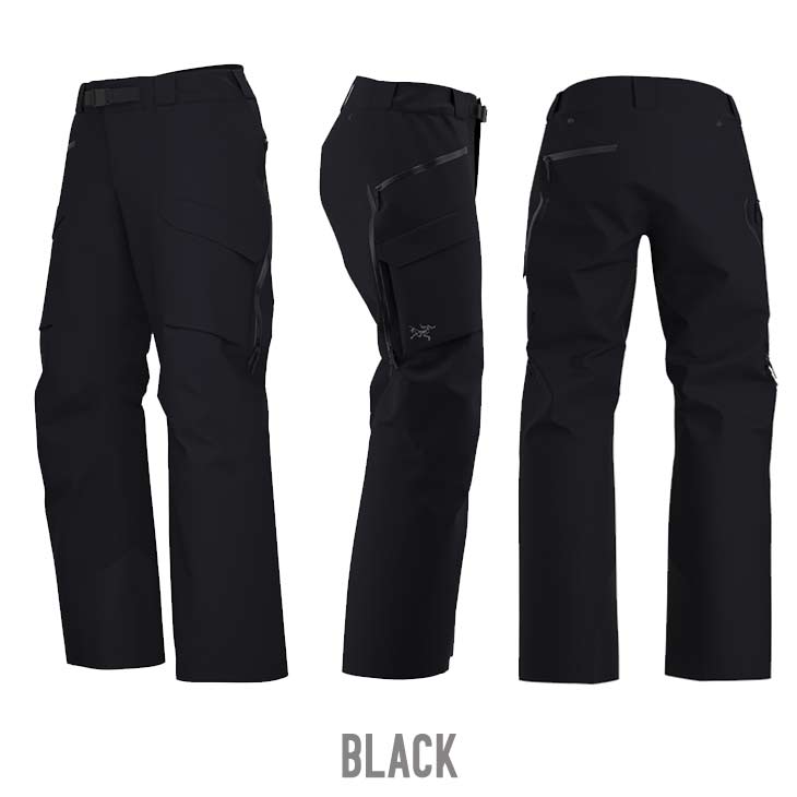 ARC'TERYX �������ƥꥯ�� 25-26 SABRE RELAXED PANT M �����С� ���å����� �ѥ�� ���Ρ��ܡ��� ������ 2025-2026 ������ ���