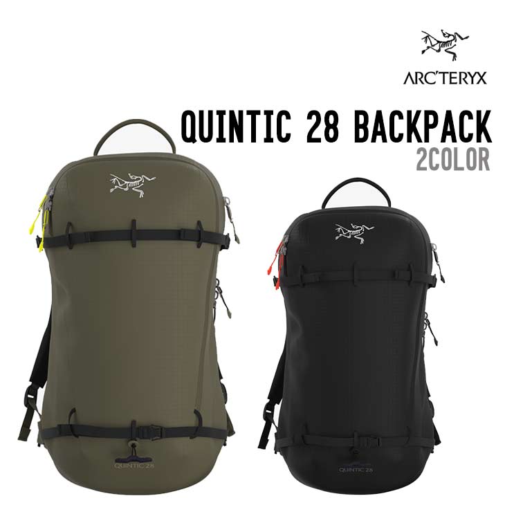 楽天市場】アークテリクス quinticの通販