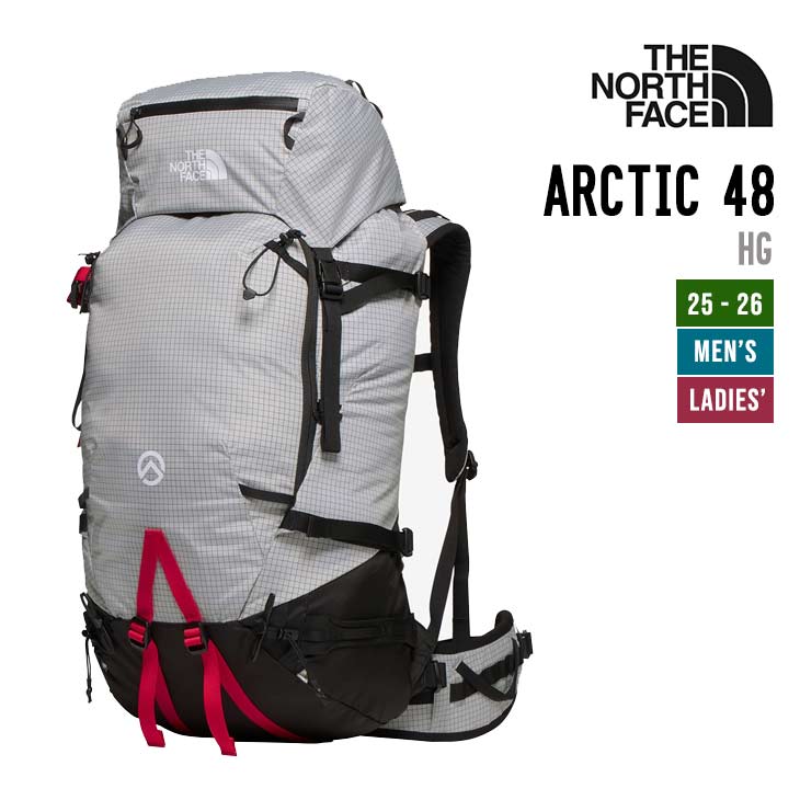 THE NORTH FACE ザ・ノース・フェイス 25-26 ARCTIC 48 スノーボード バッグ 正規品 早期予約 2025-2026