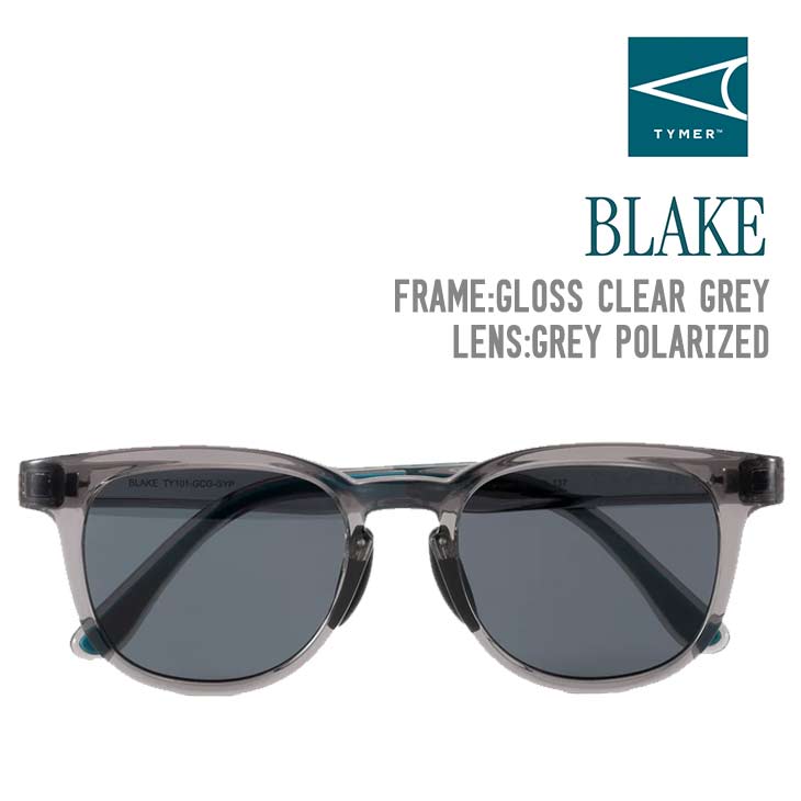 樂天商城 - TYMER タイマー BLAKE ブレイク サングラス 正規品 日本初 ユニセックス 偏光レンズ