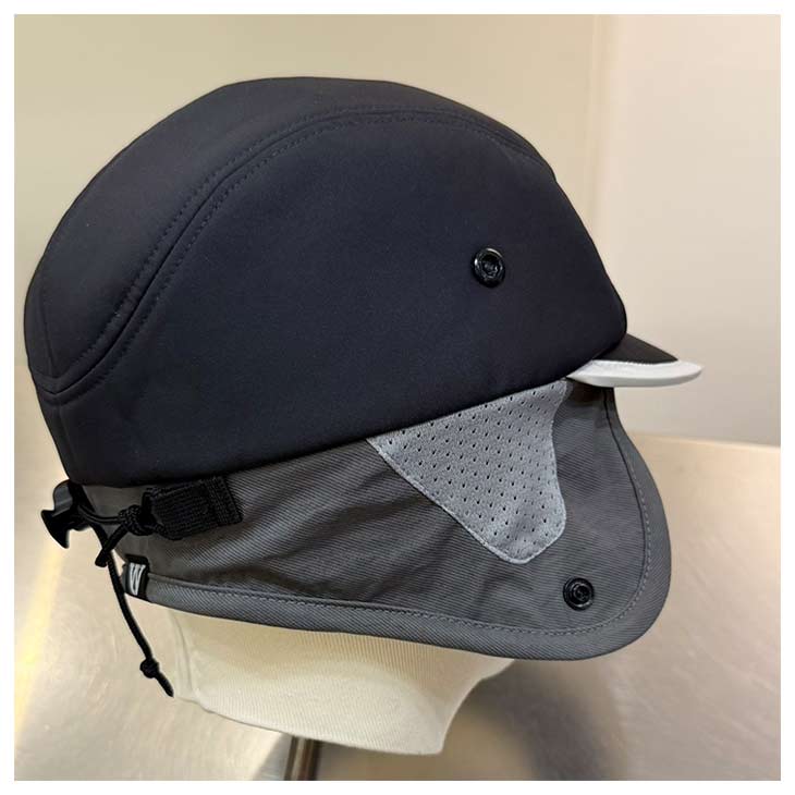 SIDECAR 30TH MODEL サイドカー 30周年モデル スノーボード CAP キャップ ストレッチ 透湿防水素材