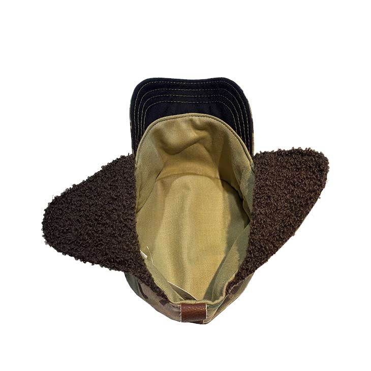 SNOW CAP スノーキャップ BUSH HEAD GEAR ブッシュヘッドギア スノーボード 帽子 国産