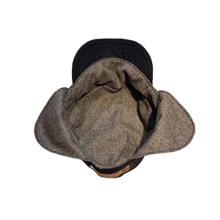 SNOW CAP スノーキャップ BUSH HEAD GEAR ブッシュヘッドギア スノーボード 帽子 国産