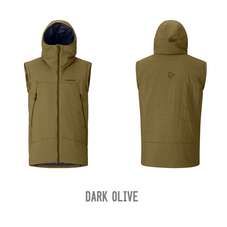 NORRONA ノローナ 25-26 MORE THERMO60 AERO100 JACKET モーレ サーモ60 エアロ100 ジャケット スノーボード 正規品 通気性 耐水性 軽量