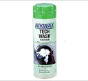 NIKWAX EBE181 ： LOFT TECH WASH ： 300ml