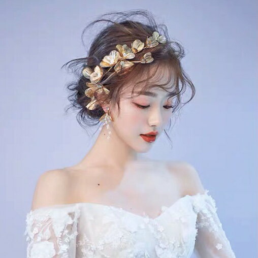 ヘッドドレス 花 ゴールド シルバー フラワー 透かし アンティーク ヘッドピース 花冠 New 結婚式 コーム ヘアアクセサリー ブライダル 和装 髪飾り ウェディング