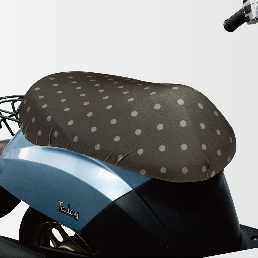 原付きバイクスクーターシートカバーフルカラー原チャリCAP(キャップ)4種類シートカバー原チャリ原付きバイクはっ水盗難防止シートカバー汚れキズ汚れ隠しおしゃれかわいい【送料無料】