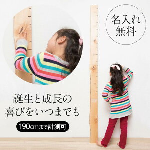 【大人気！】身長計 天然 木 コンパクト 子供 キッズ ベビー 赤ちゃん 身長測定 身長 計測 成長 記録 インテリア 子供部屋 壁掛け ウッド 木製 樺材 組み立て簡単 ギフト プレゼント 出産祝い 新築祝い 入学 祝 入園祝 卒園祝 卒業祝