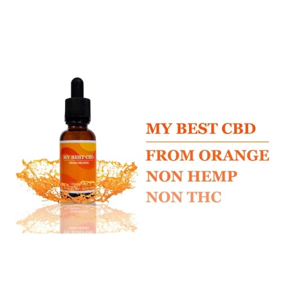 MY BEST CBD for Original CBD1000mg含有 オレンジ由来CBD anan 2022 特別編集号掲載 CBD オイル 高濃度 30ml フェムケア フェムテック femtech