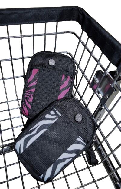 Rakuten - （全2色) ZEBRA GADGET SHOULDER BAG 女性 レディース ゼブラ カジュアル ストリート系 バッグ ショルダーバッグ 送料無料 ワンポイント ギャル
