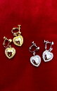 (S2F) Milgrain Heart Earringyn[gzyCOzy~OCzyS[h/goldzyVo[/silverzyZbgzyADGzyA.D.GzyG[fB[W[z