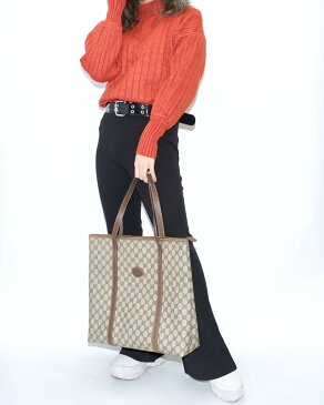 Balloon Sleeve High-Neck Knit Tops (orange)【ニット】【オレンジ/ORANGE】【ハイネック】【バルーンスリーブ】【原宿】【トレンド】